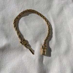 Vintage Gold Bracelet